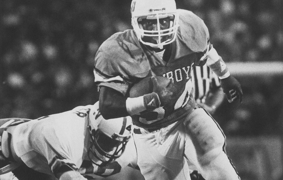 1985 preseason ranking: No. 16